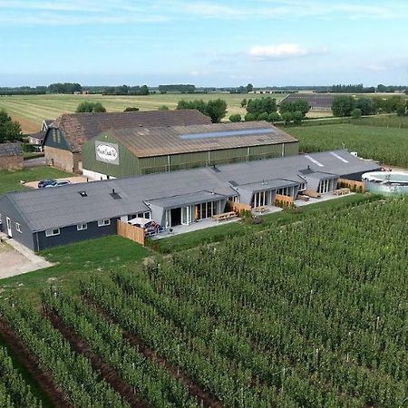 Hoeve Oude Tol Zuidzande Екстериор снимка